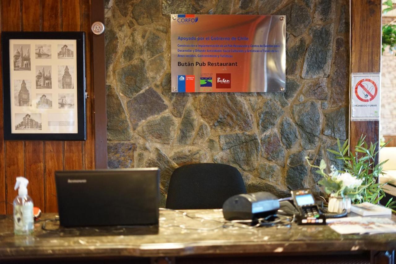 Hotel Butan Coronel Extérieur photo